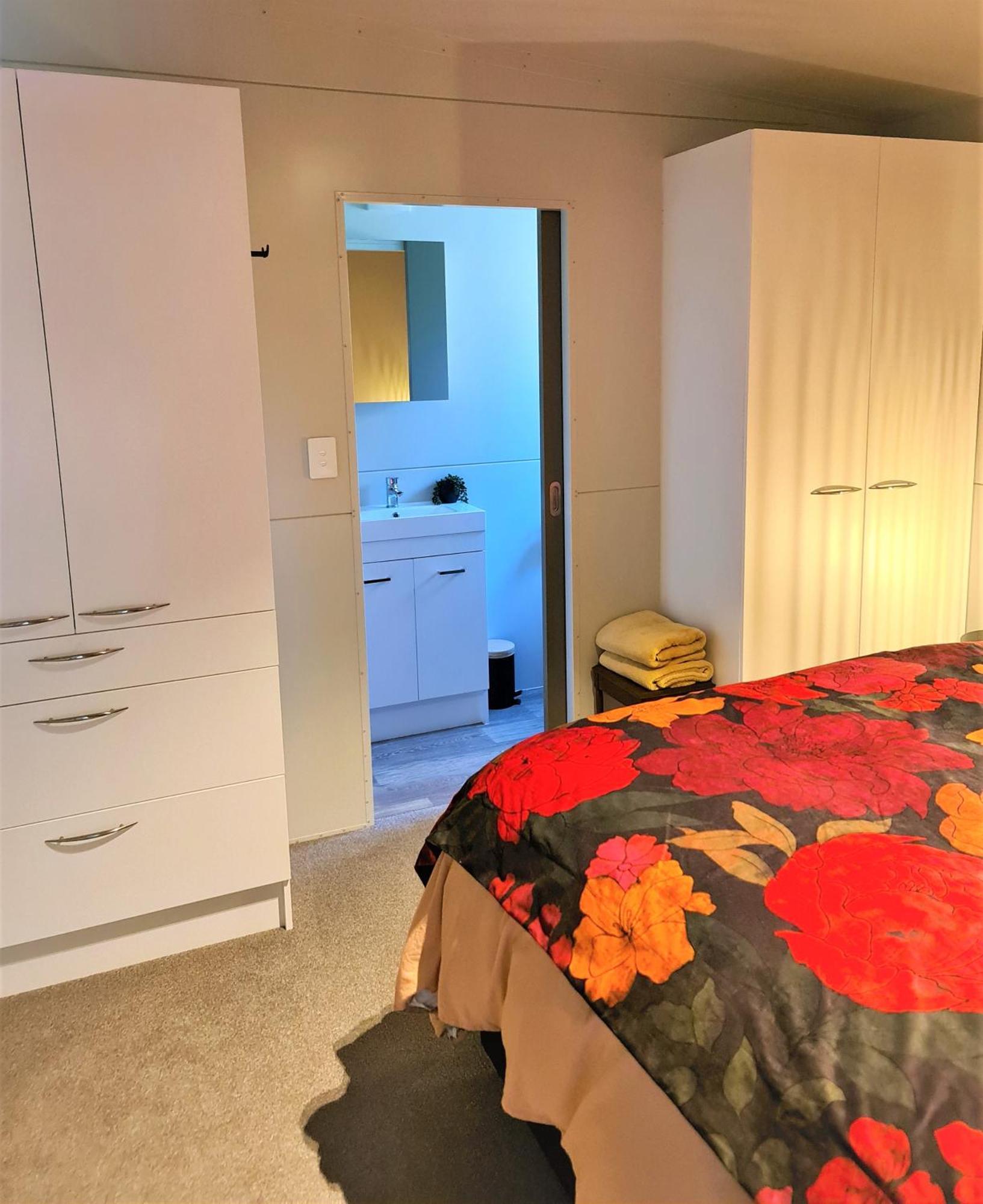 Tiny Home @ Matai Huka パラパラウム エクステリア 写真